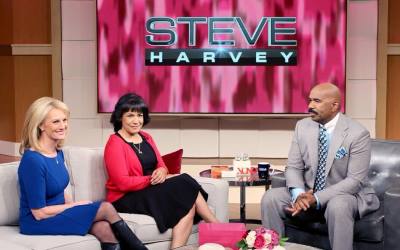 Steve Harvey “Thank You” Story (February 2015)